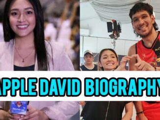 Apple David Biography