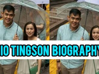 Gio Tingson Biography